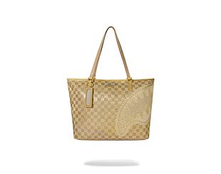 Taška Sprayground - 2 Tone Gold Trinity Tote