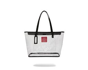 Taška Sprayground - Drip Check Fully Clear Tote