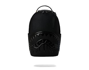 Batoh Sprayground - Blacked Out Metallic Drip Backpack