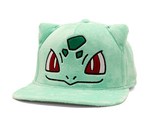 Kšiltovka Difuzed - Pokémon - Bulbasaur Novelty Cap