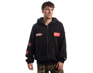 Mikina New Era - F1 Ds Graphic Hoodie - RED BULL F1 - Black