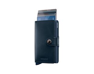 Peněženka Secrid - Miniwallet Original - Navy-Navy