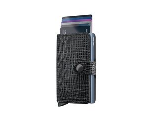 Peněženka Secrid - Miniwallet Palmellato - Black