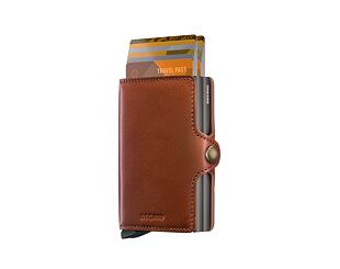 Peněženka Secrid - Twinwallet Texano - Saddle