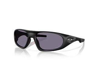 Sluneční brýle Oakley - Neoforma - Prizm Grey - Matte Black/Black