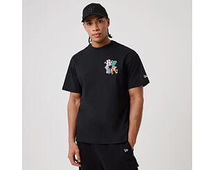 Triko New Era - MLB Multi Tee - NY Yankees - Black