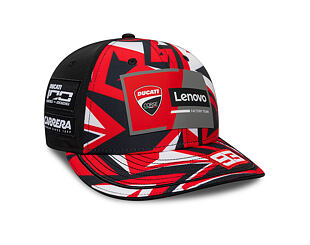 Kšiltovka New Era - Ducati Rep Misano 9FIFTY - Black
