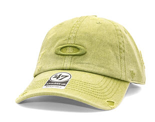 Kšiltovka Oakley - ‘47 Reserve Distressed Cap - Cactus