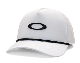 Kšiltovka Oakley - Oakley Rope Hat - White