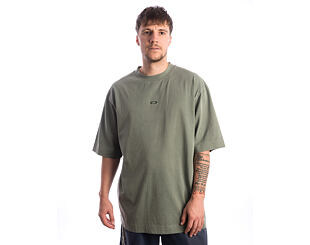 Triko Oakley - Reserve Strato One Icon Tee - Aviator Green