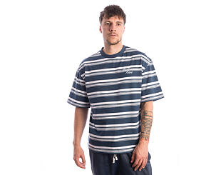 Triko Karl Kani - Kk Script Stripe Boxy T-Shirt
