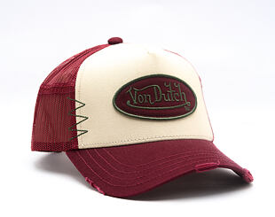 Kšiltovka TRUCKER AVEC PATCH VD