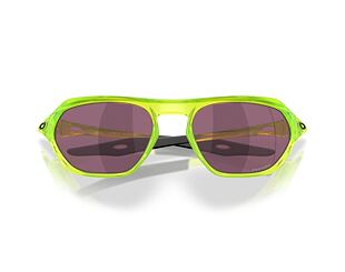 Brýle Oakley Cage Jacket Matte Uranium/PRIZM Road Black Iridium