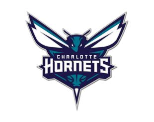 Připínáček WinCraft - NBA Collector Pin - Primary Logo - Charlotte Hornets
