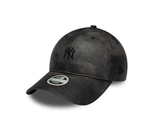 Dámská Kšiltovka New Era - MLB Washed Pu 9TWENTY - NY Yankees - Black