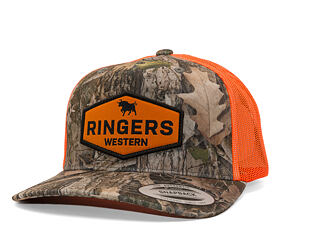 Kšiltovka Ringers Western - Scotty Trucker Cap
