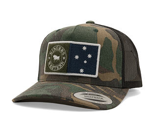 Kšiltovka Stetson - Southern Son Trucker Cap - Ringers Western - 51