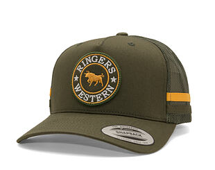 Kšiltovka Ringers Western - McCoy Trucker Cap