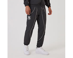 Kalhoty New Era - MLB Piping Track Pants - NY Yankees - Navy