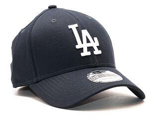 Kšiltovka New Era 39THIRTY MLB League Basic Los Angeles Dodgers - Navy / White