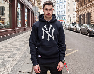 Mikina S Kapucí New Era Nos Po Hoody New York Yankees Navy