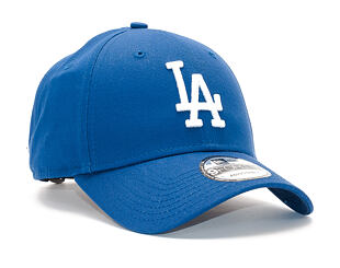 Kšiltovka New Era - MLB Essential 9FORTY - LA Dodgers - Light Royal / White