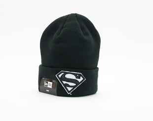 Dětský Kulich New Era GITD Character Cuff Superman Youth Black