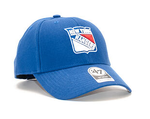 Kšiltovka 47 Brand MVP New York Rangers Royal Strapback