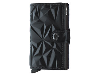 Peněženka Secrid Miniwallet Prism Black