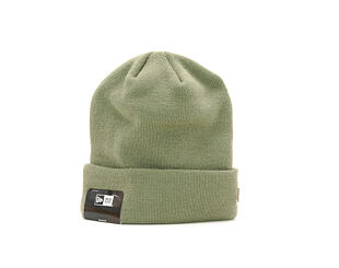 Kulich New Era Metal Flag Knit New Olive/Gold