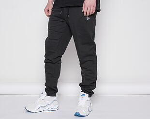 Tepláky New Era Essential Jogger Black