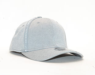 Kšiltovka New Era 9FIFTY Tape Gray / Optic White Snapback