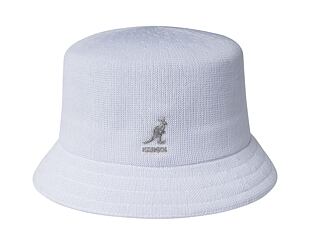 Klobouk Kangol Tropic Bin White