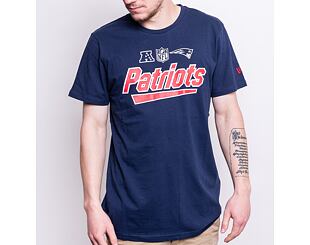 Triko New Era New England Patriots Wordmark Tee