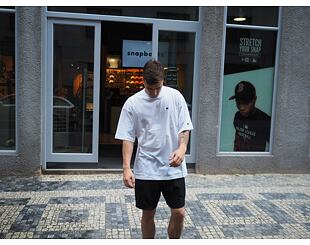 Triko Champion RW 1952 Crewneck T-Shirt 216548 WW001