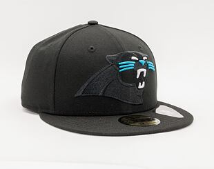 Kšiltovka New Era 59FIFTY NFL Elements 2.0 Carolina Panthers Black