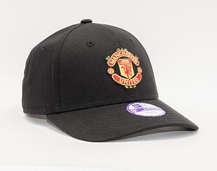 Dětská Kšiltovka New Era 9FORTY Kids Basic Manchester United