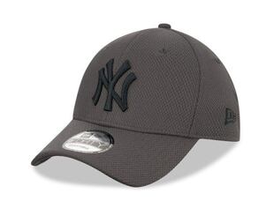 Kšiltovka NEW ERA 9FORTY MLB Diamond Era New York Yankees Strapback Graphite / Graphite