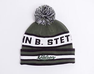 Kulich Stetson Pom Pom 41 Sonstige Green/White 8599124