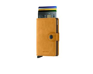 Peněženka Secrid Miniwallet Vintage Ochre