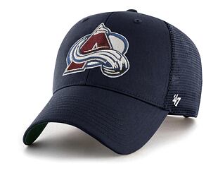 Kšiltovka 47 Brand Colorado Avalanche Branson Trucker Navy