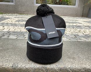 Kulich Oakley Factory Cuff Beanie Blackout