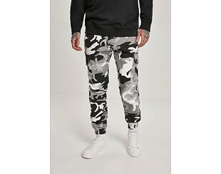 Kalhoty Urban Classic TB3137 Camo Cargo Jogging Pants 2.0 Snow Camo