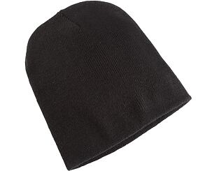 Kulich Yupoong Heavyweight Beanie Black