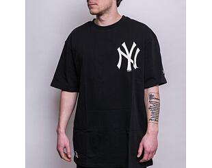 Triko New Era MLB Big Logo Oversized New York Yankees Black
