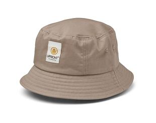 Klobouk Upfront Stranded Bucket Hat Lt Khaki