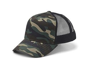 Dětská kšiltovka State of WOW Empire Camo Youth Trucker Cap Camo