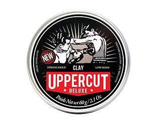 Vlasová Pomáda Uppercut Deluxe CLAY 60g