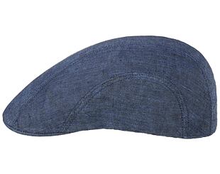 Bekovka Stetson Ivy Cap Linen 6123101 Blue