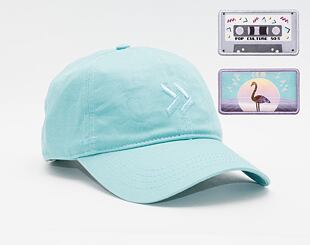 Kšiltovka Next Generation Dad Cap Pop Culture - Green